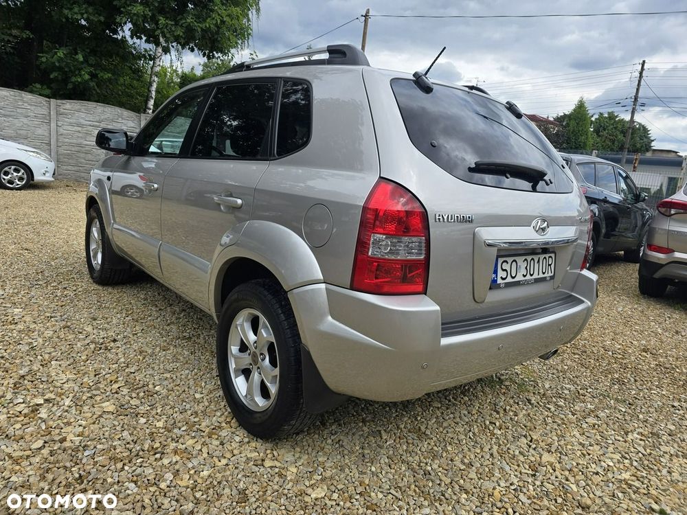 Hyundai Tucson - 4