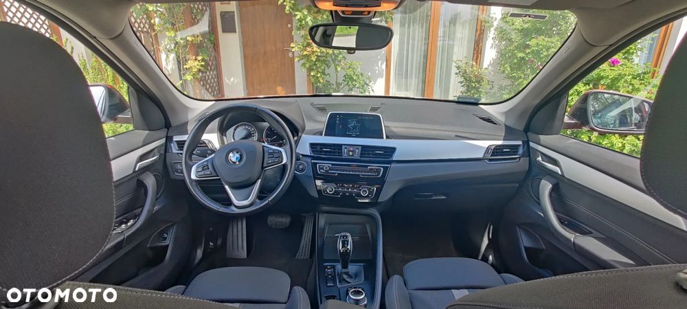 BMW X1 sDrive18d Advantage - 13