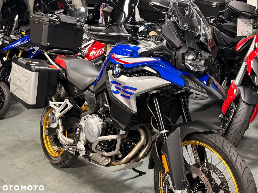 BMW GS - 22