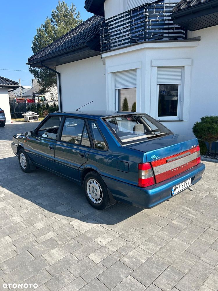 Polonez 1.6 - 8