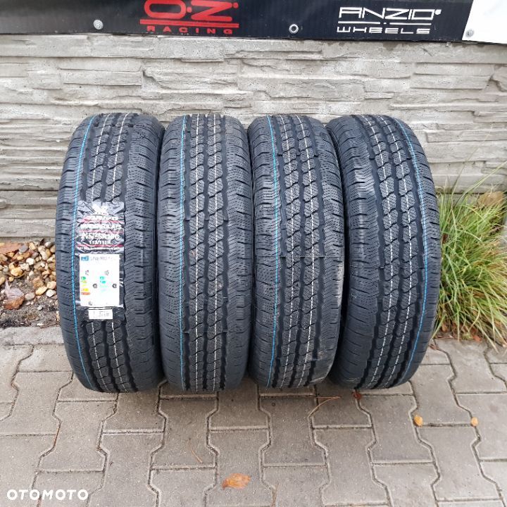 4x 215/75R16C Arivo Vanderful A/S Nowy komplet opon całorocznych Poznań - 1
