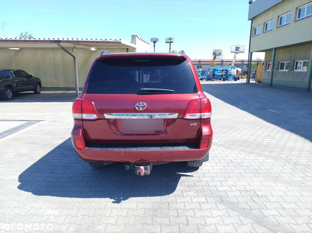 Toyota Land Cruiser LC 4.5 V8 D-4D Prestige - 7