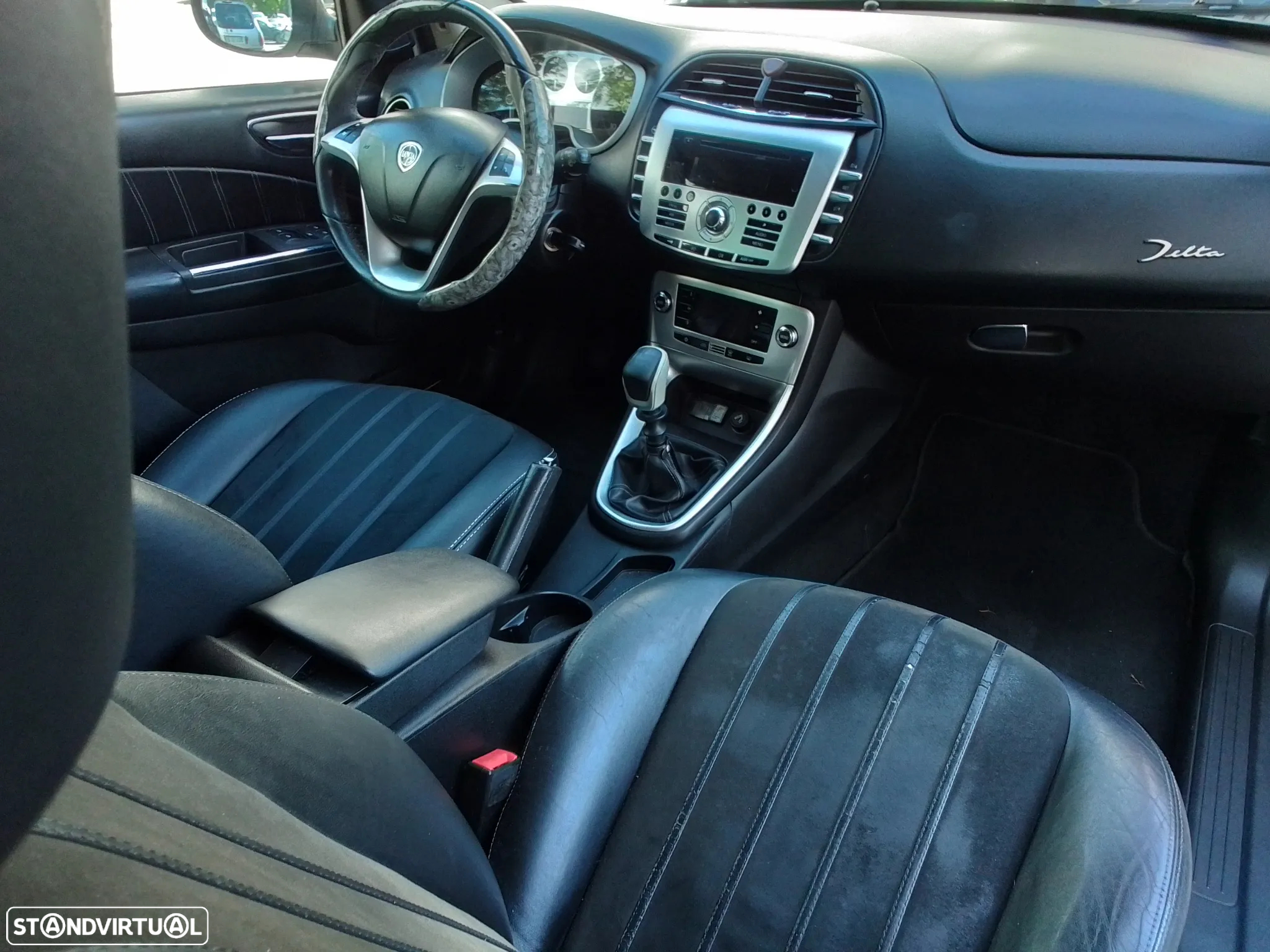 Lancia Delta 1.6 M-Jet Platino - 12