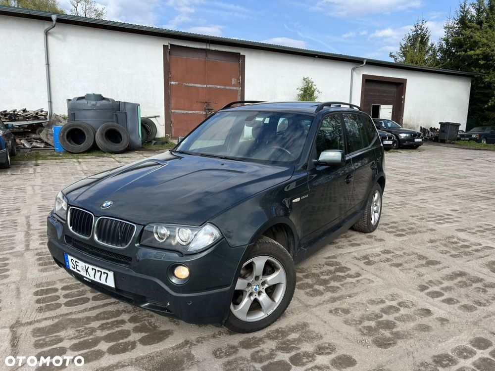 BMW X3 2.0d - 5