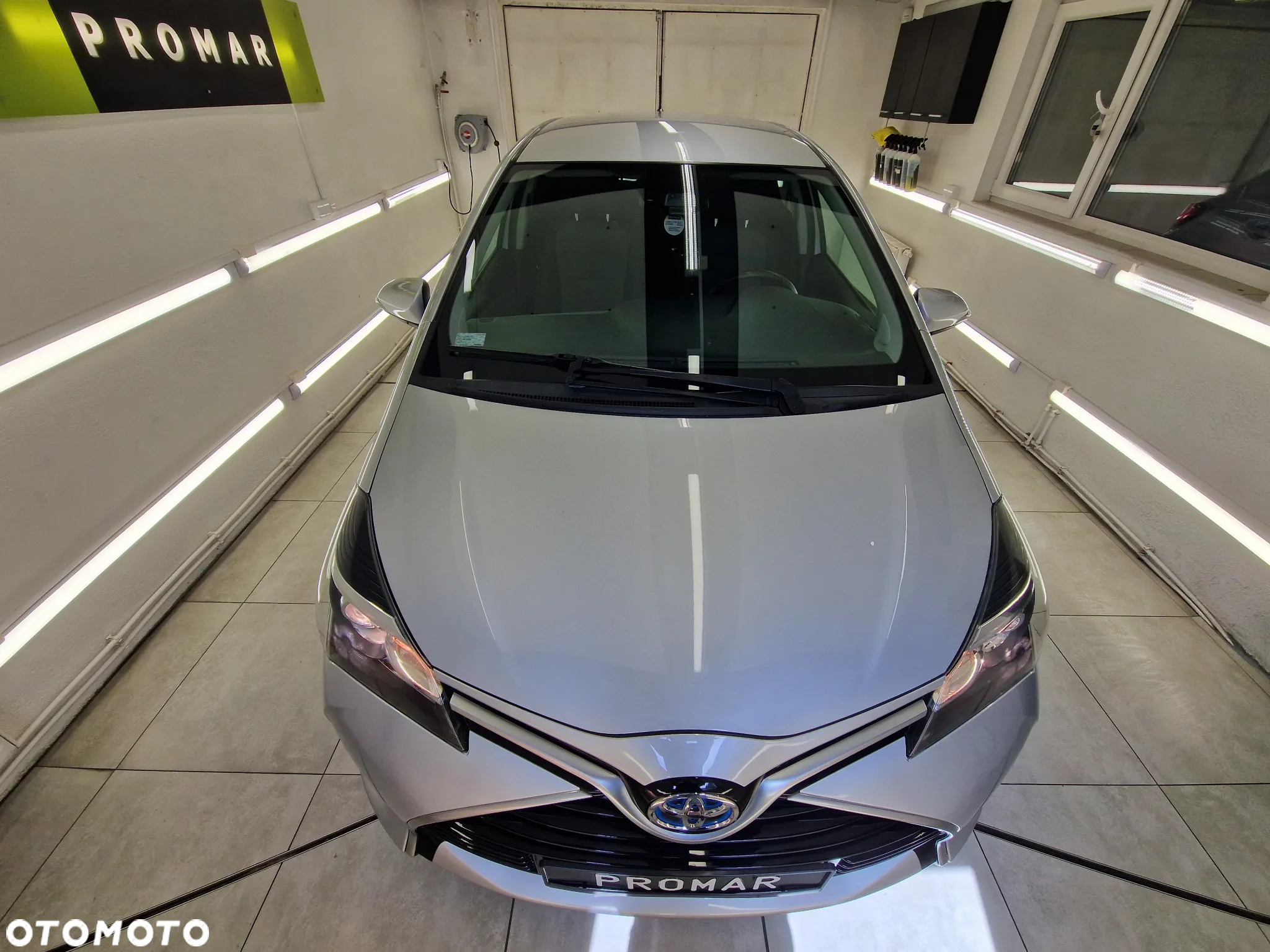Toyota Yaris Hybrid 1.5 VVT-i Comfort - 3