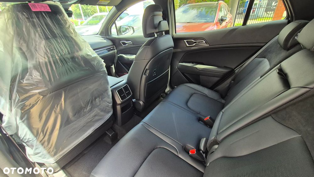 Kia Sportage 1.6 T-GDI Black Edition 4WD DCT - 14