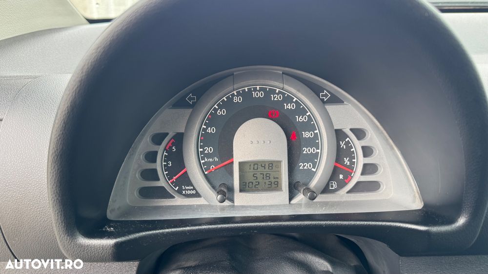 Volkswagen Fox - 13