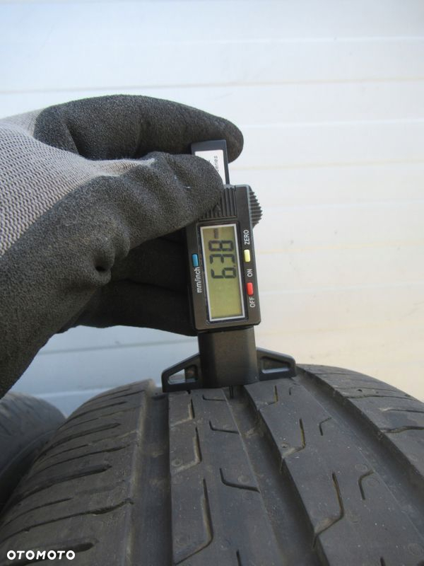 OPONY LATO 4szt CONTINENTAL ECOCONTACT 6 185/65R15 88H 2024r demo - 3