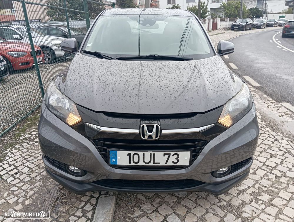 Honda HR-V 1.6 i-DTEC Elegance - 2