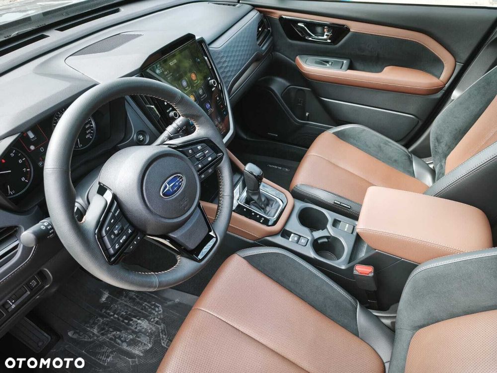 Subaru Forester - 7
