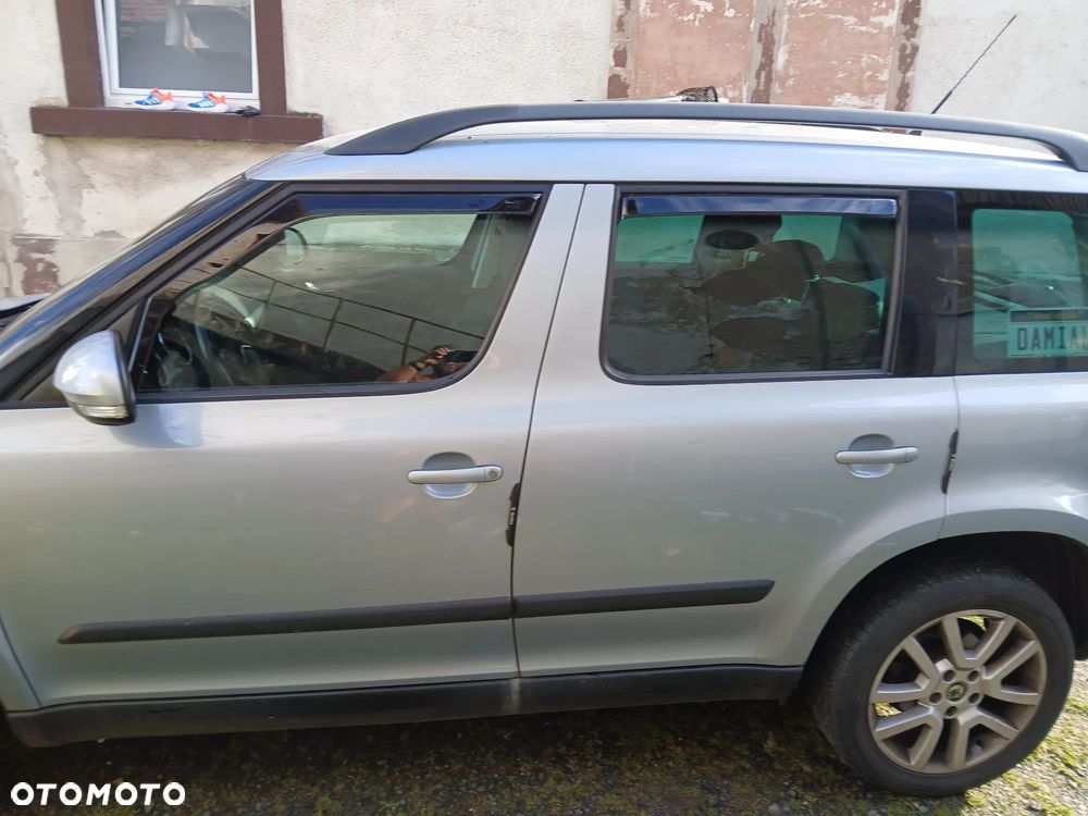 Skoda Yeti - 3