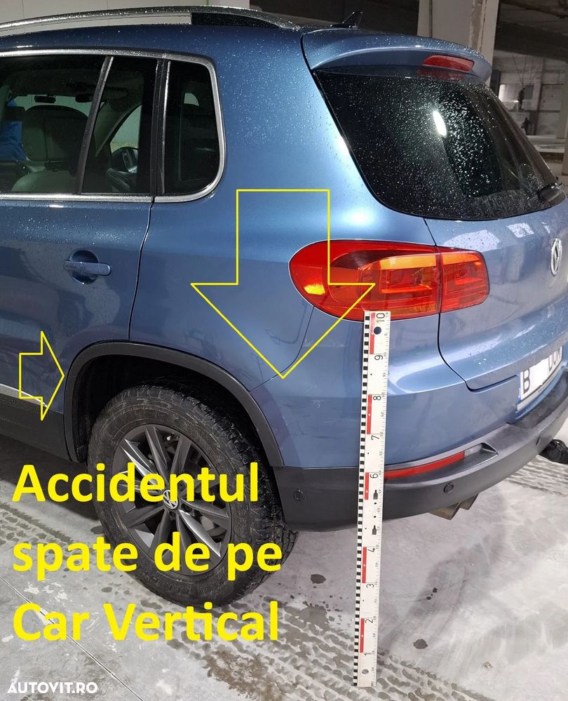 Volkswagen Tiguan 2.0 TDI DPF 4Motion BlueMotion Technology Sport & Style - 37