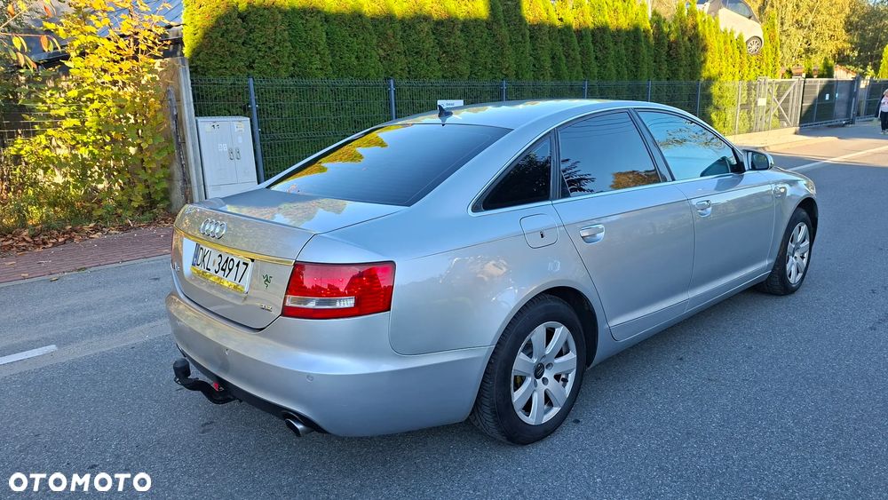 Audi A6 Limousine - 8