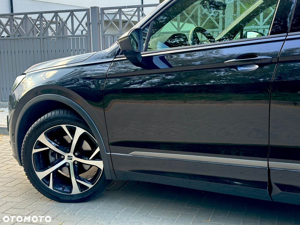 Seat Tarraco 1.5 TSI ACT OPF DSG FR - 5