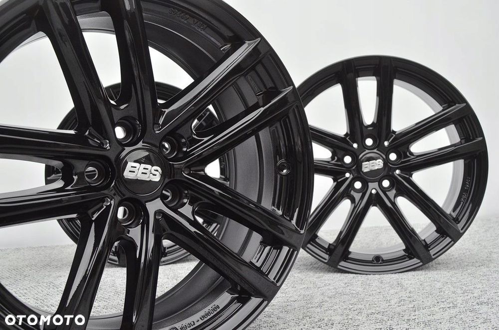 Felgi 8x18 5x112 Audi A4 b8 b9 A5 A6 C7 C8 A7 A8 Merc W205 W213 BMW G20 G30 - 3