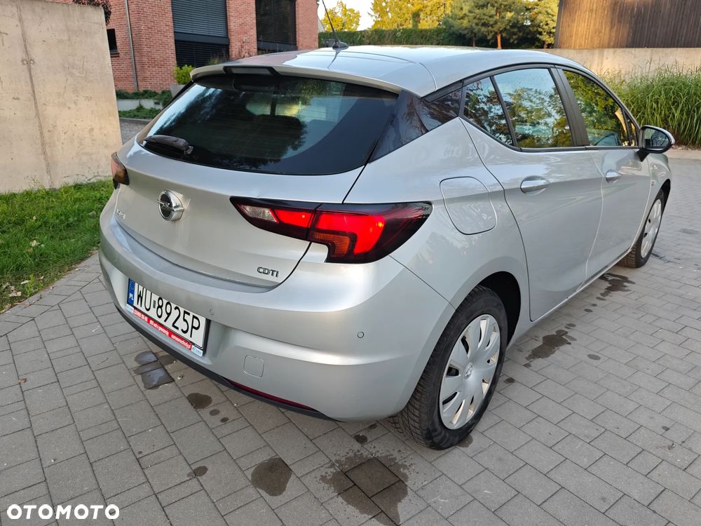 Opel Astra V 1.6 CDTI Elite - 4