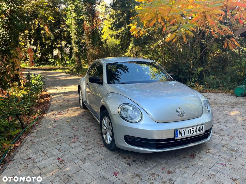 Volkswagen New Beetle