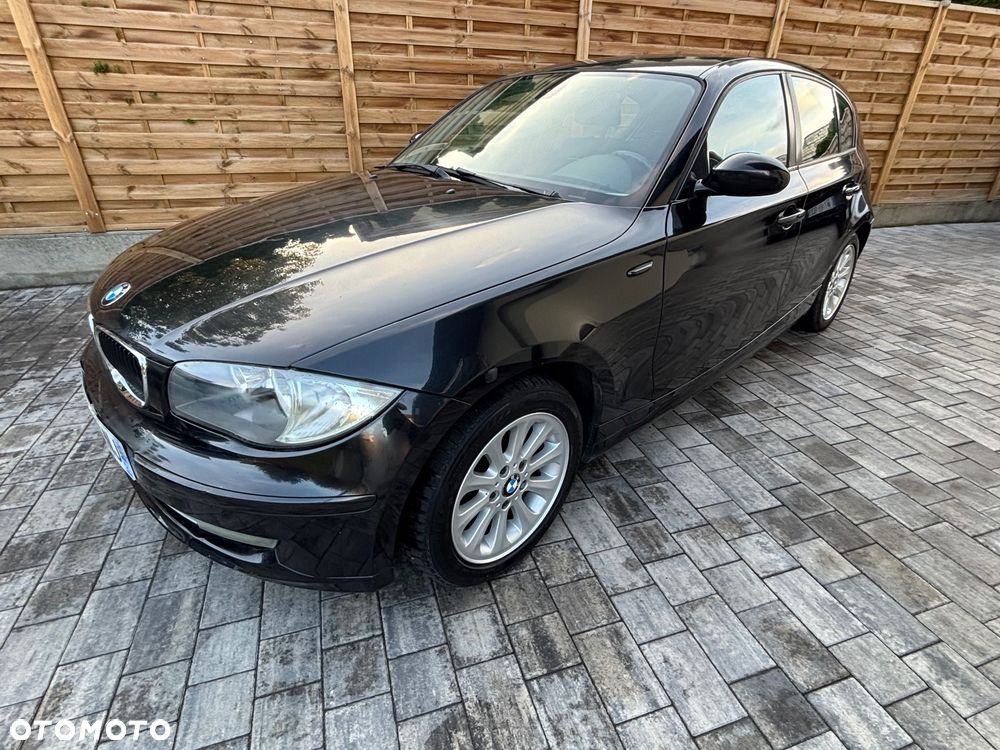 BMW Seria 1 - 1