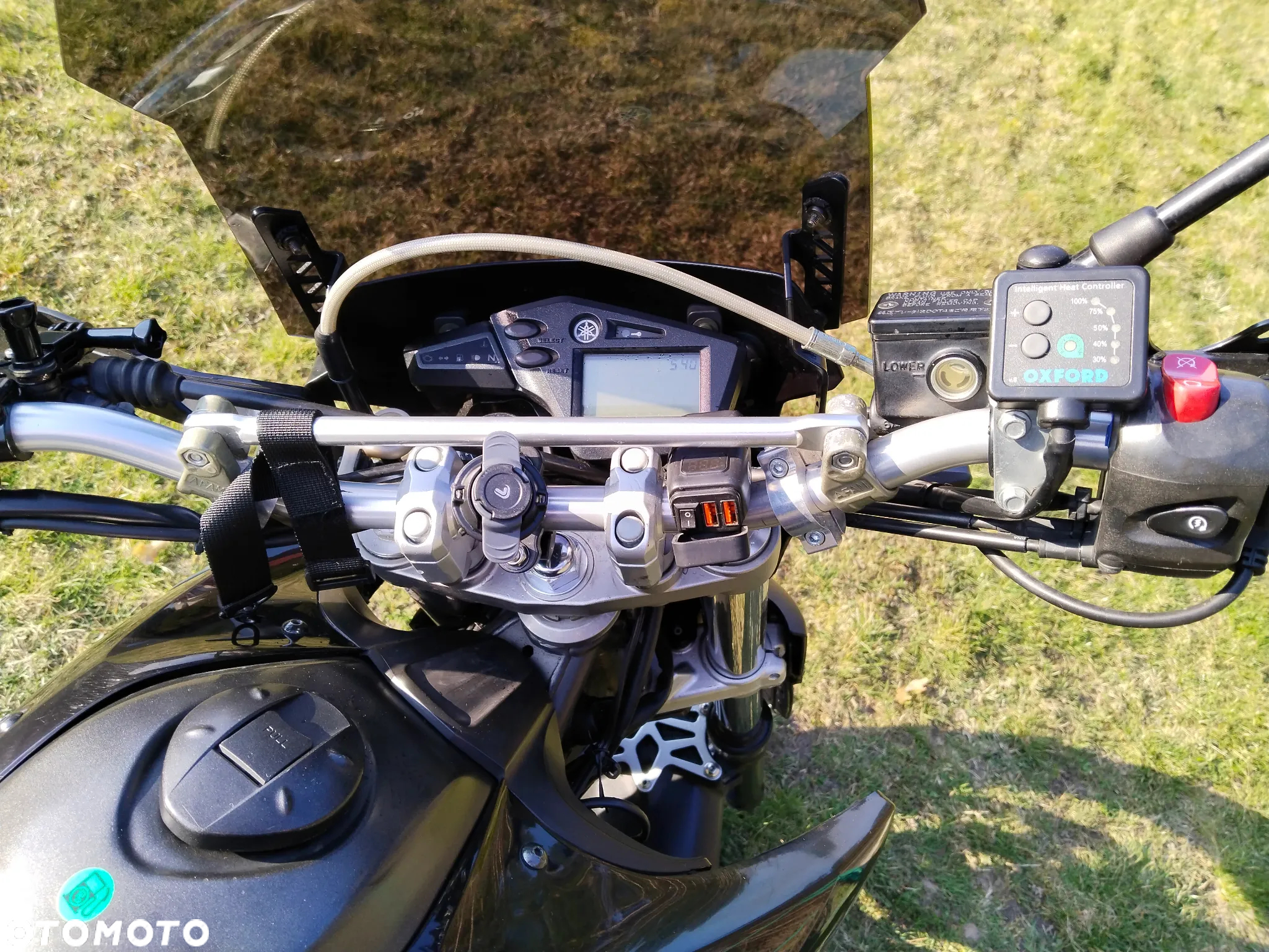 Yamaha XT