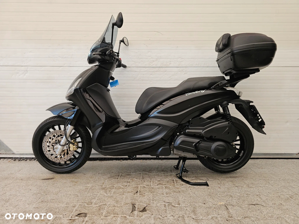 Piaggio Beverly