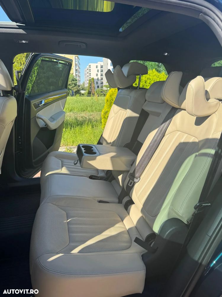 Skoda Kodiaq 2.0 TSI 4X4 DSG Laurin & Klement - 12