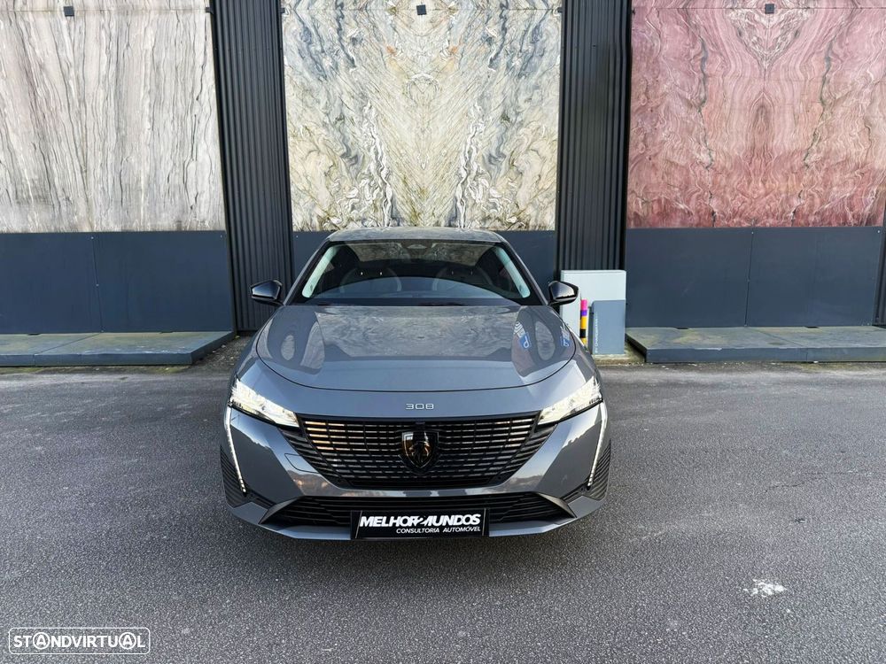 Peugeot 308 1.2 PureTech Allure - 10
