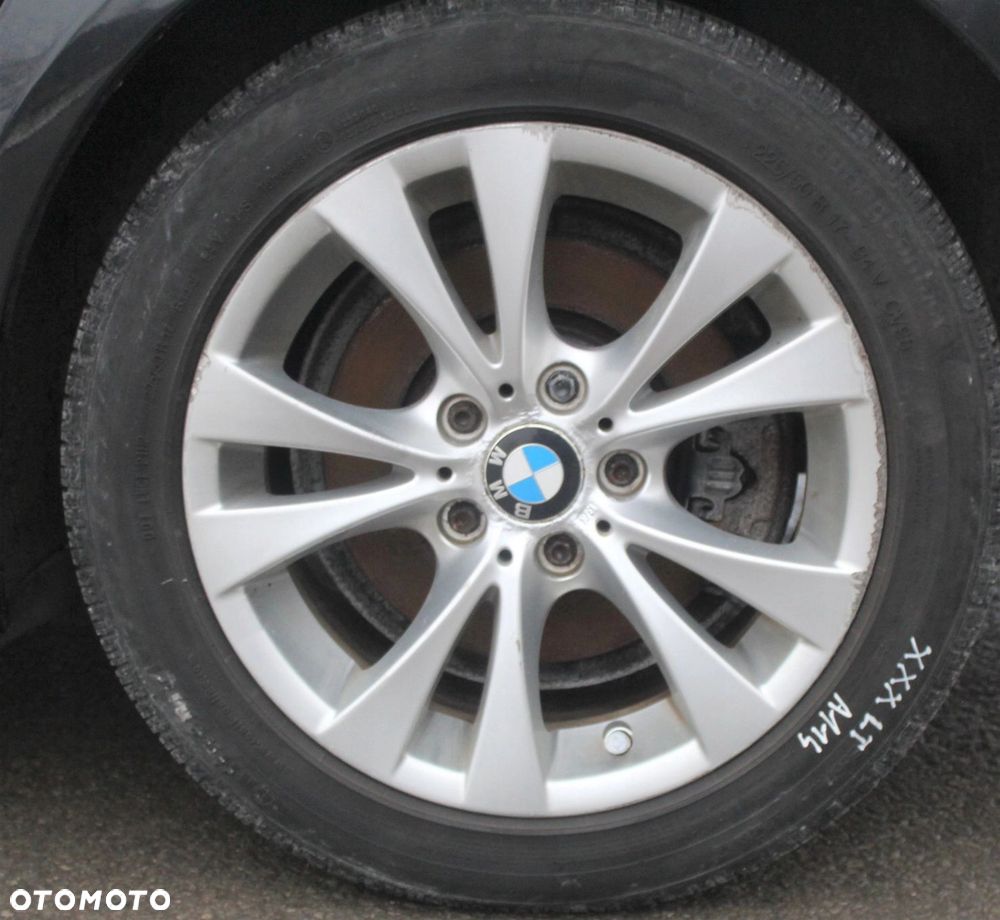 FELGA ALUMINIOWA LEWY TYŁ TYLNA 17" BMW 5 E60 E61 XDRIVE STYLING 277 - 1