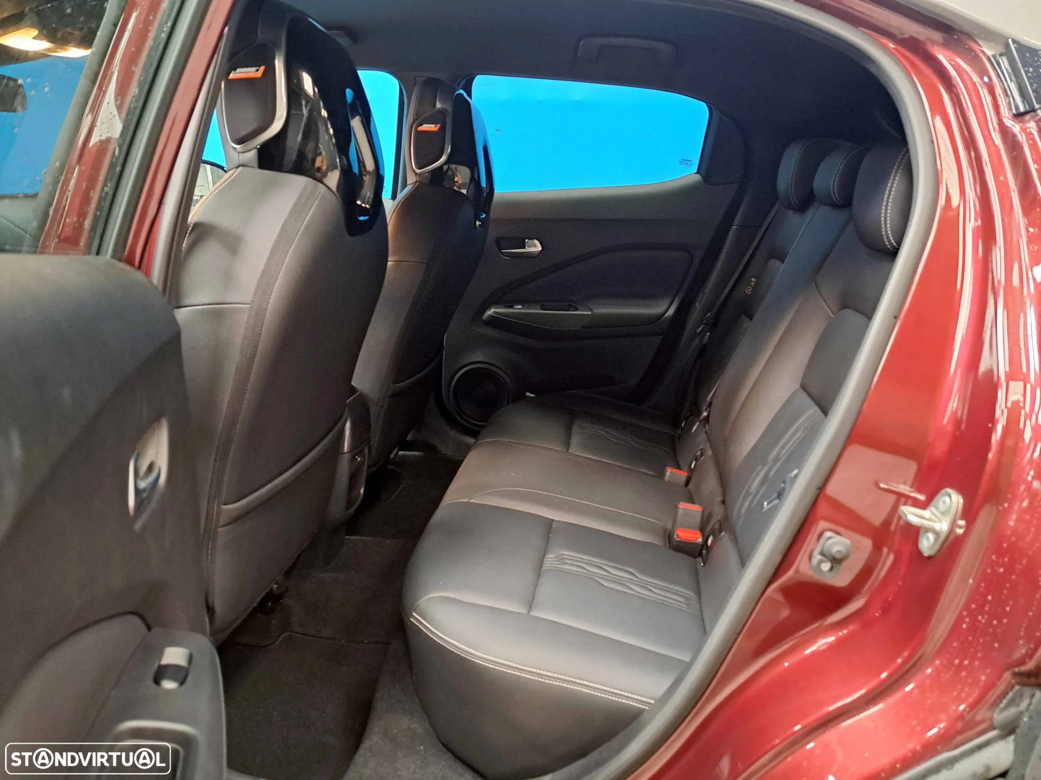 Nissan Juke 1.0 DIG-T Acenta DCT - 20