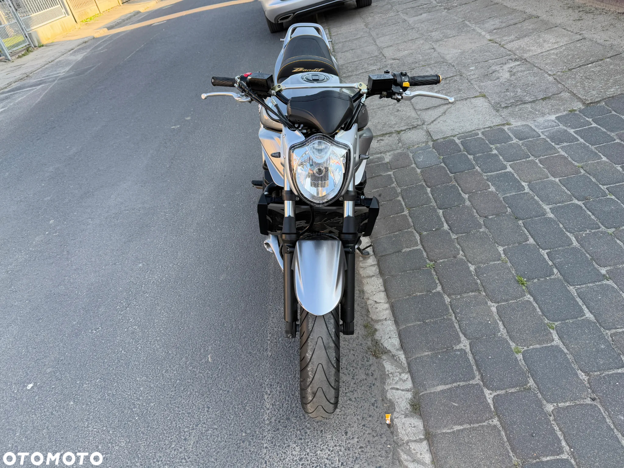 Suzuki Bandit - 2
