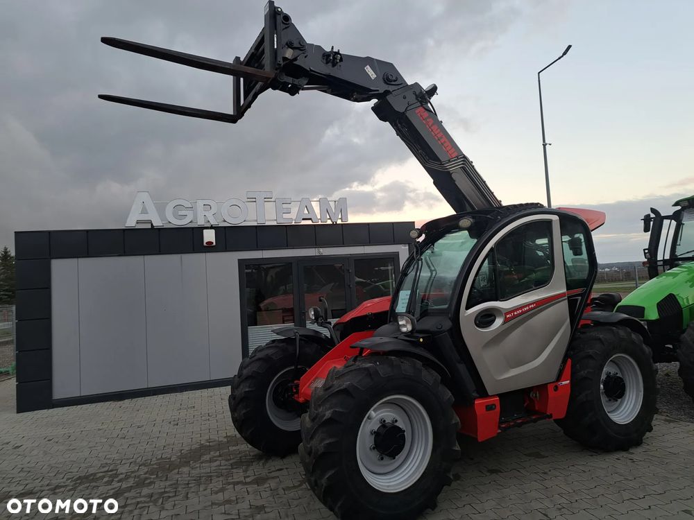 Manitou MLT 635-130 PS+ - 5