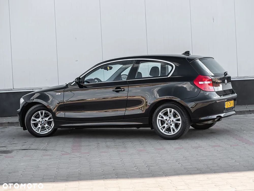 BMW Seria 1 - 4