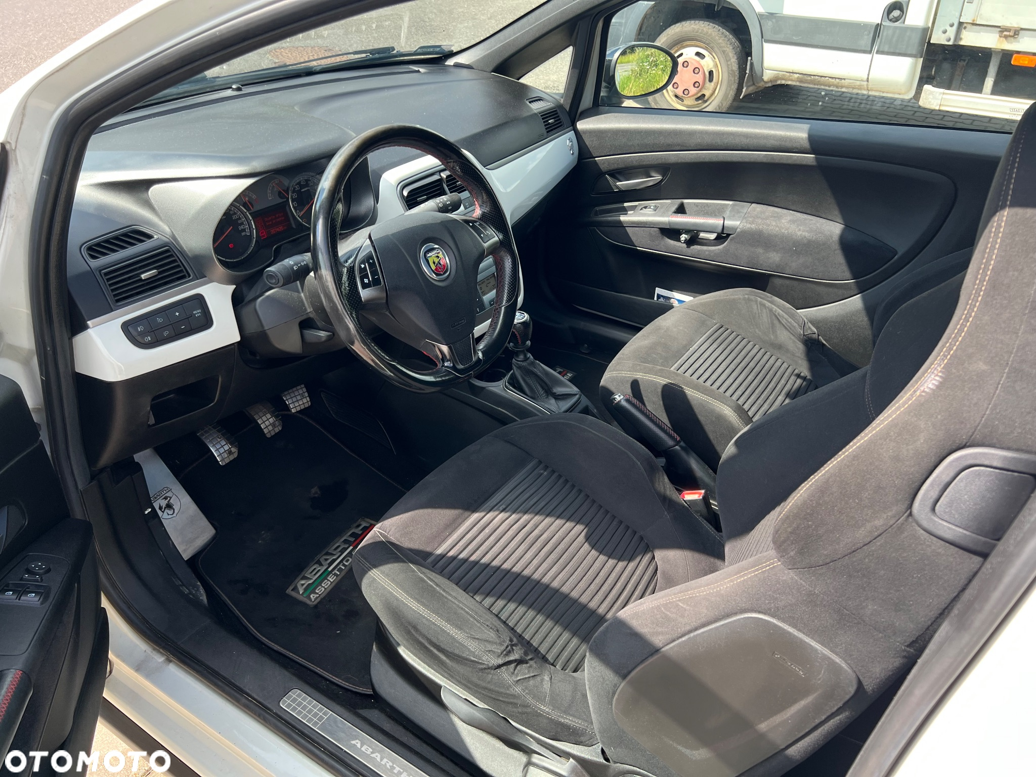 Abarth Grande Punto - 8