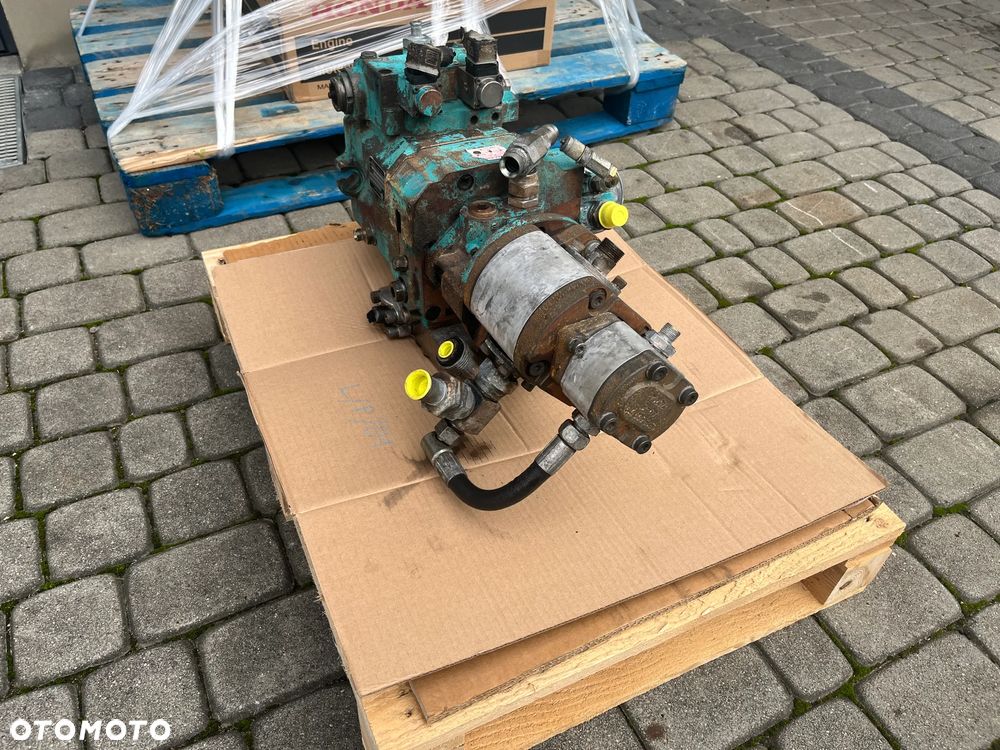 Hydrauliczna pompa jazdy LINDE HPV105-02 6503netto - 4