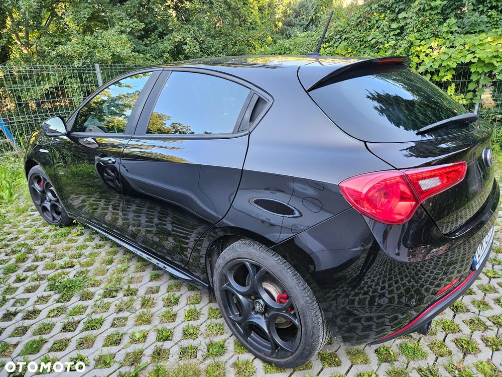Alfa Romeo Giulietta 1.4 TB Sprint - 7