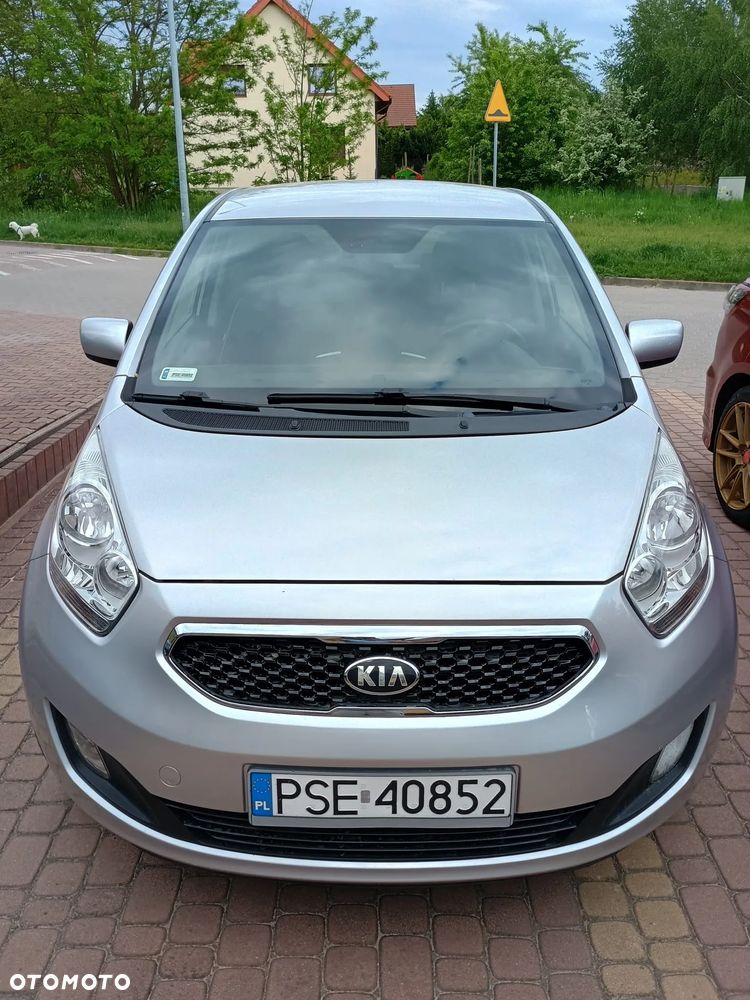 Kia Venga 1.4 L - 1