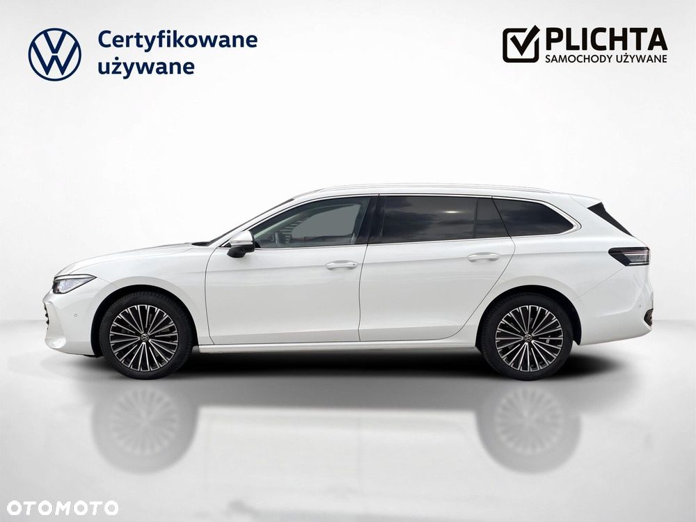 Volkswagen Passat Variant 2.0 TDI SCR 4Mot Elegance DSG - 3