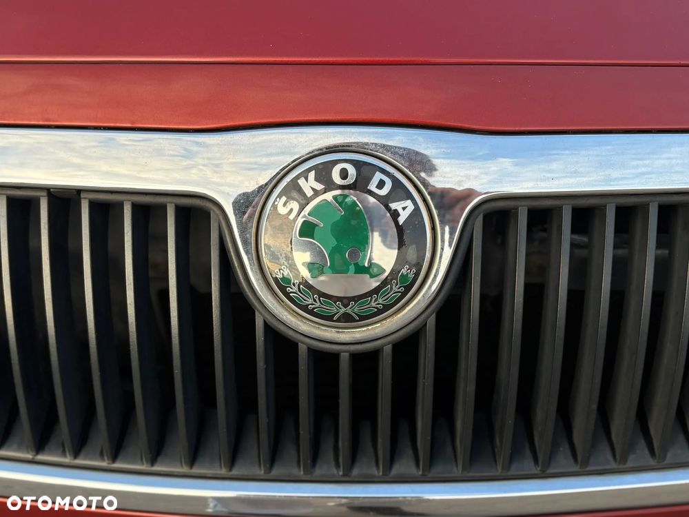 Skoda Fabia 1.4 Comfort - 19