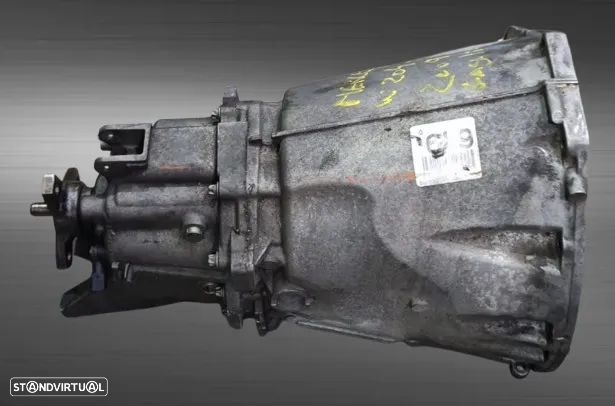 Caixa de velocidades Mercedes Ref: 716635 - 2