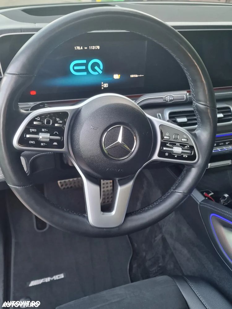 Mercedes-Benz GLE - 15