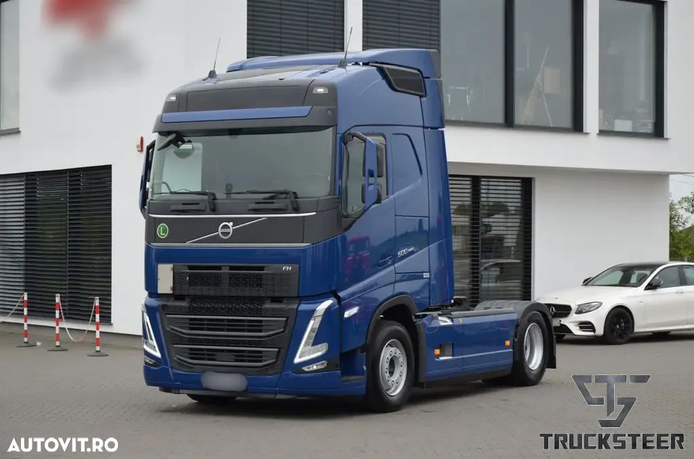 Volvo FH500 - 1