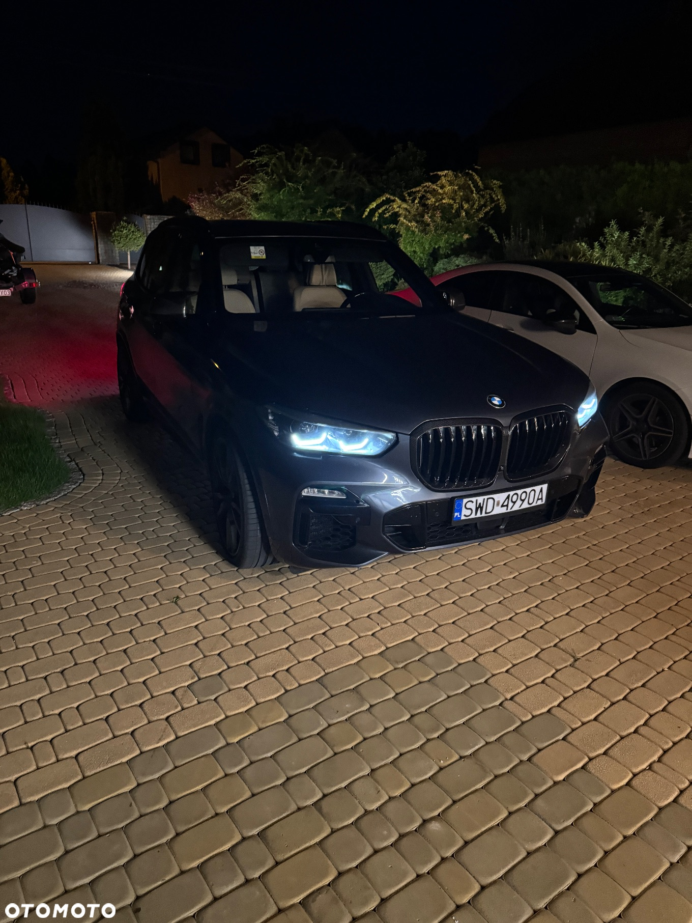 BMW X5 M M50d - 14