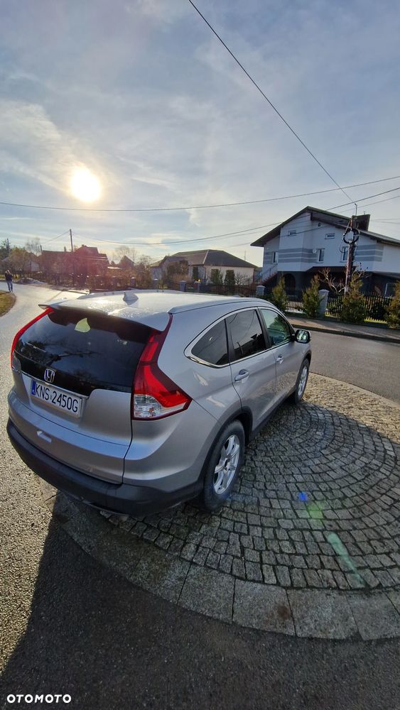 Honda CR-V 2.0 Executive Navi - 1