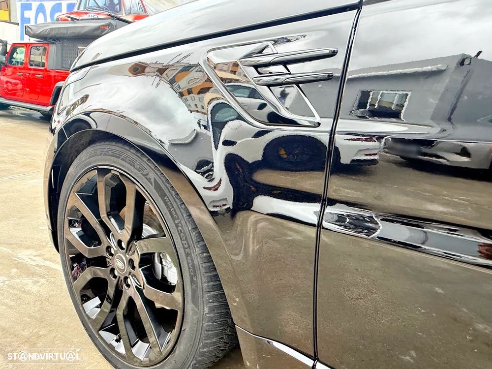 Land Rover Range Rover 3.0 TDV6 HSE - 53