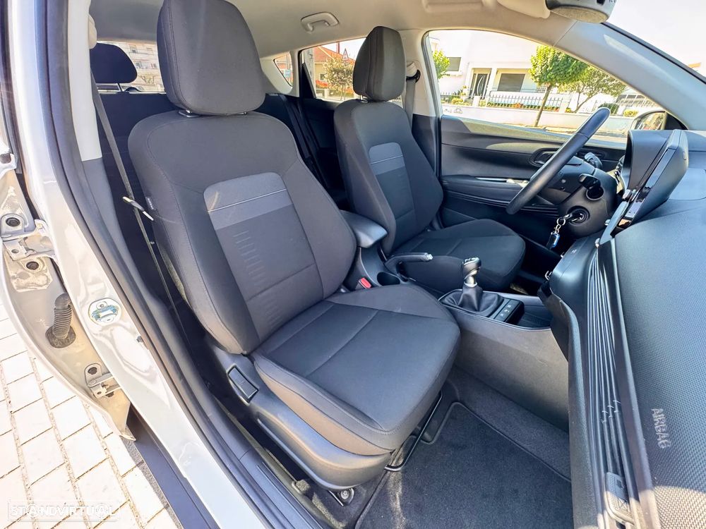Hyundai Bayon 1.0 T-GDi Premium TT - 18