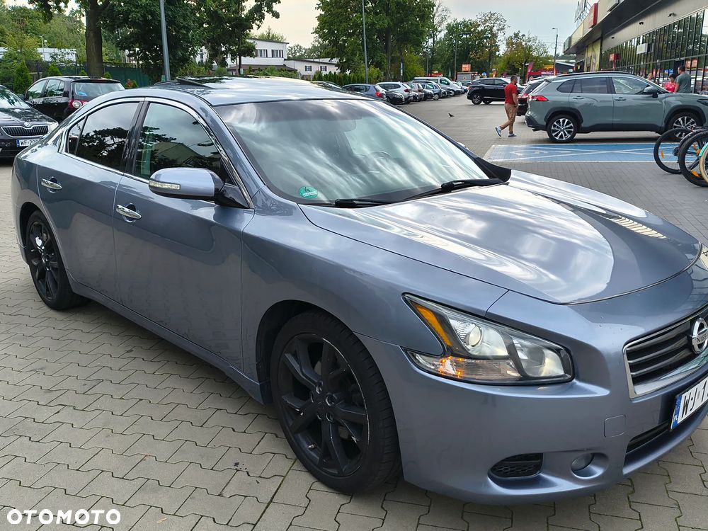 Nissan Maxima 3.5 S