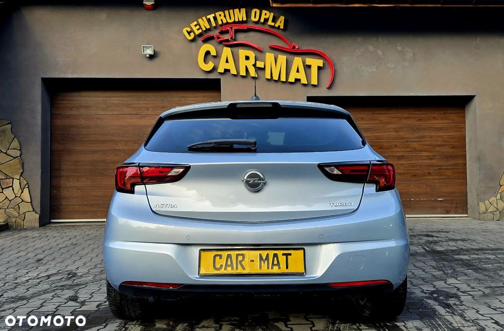 Opel Astra 1.4 Turbo Start/Stop Dynamic - 10