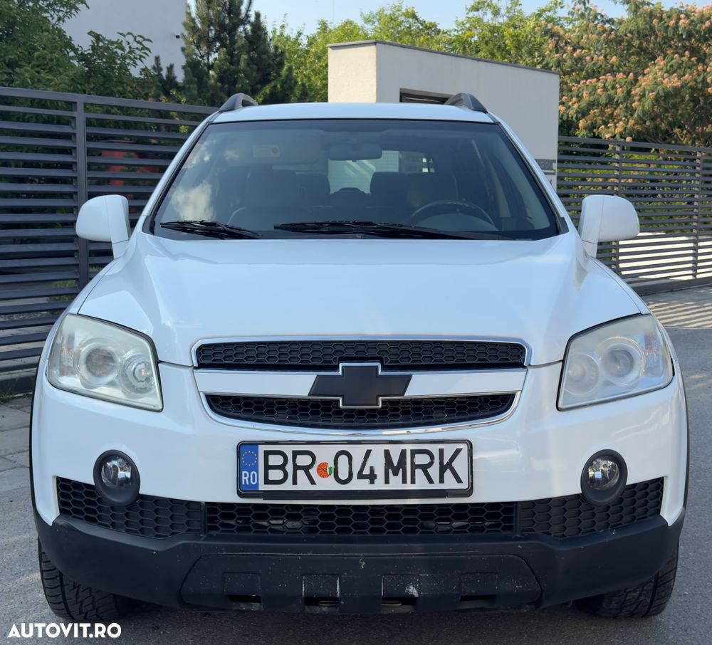 Chevrolet Captiva 2.0 G5 AWD 7 loc. LS - 1