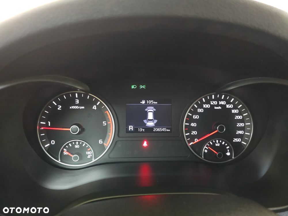 Kia Optima - 23