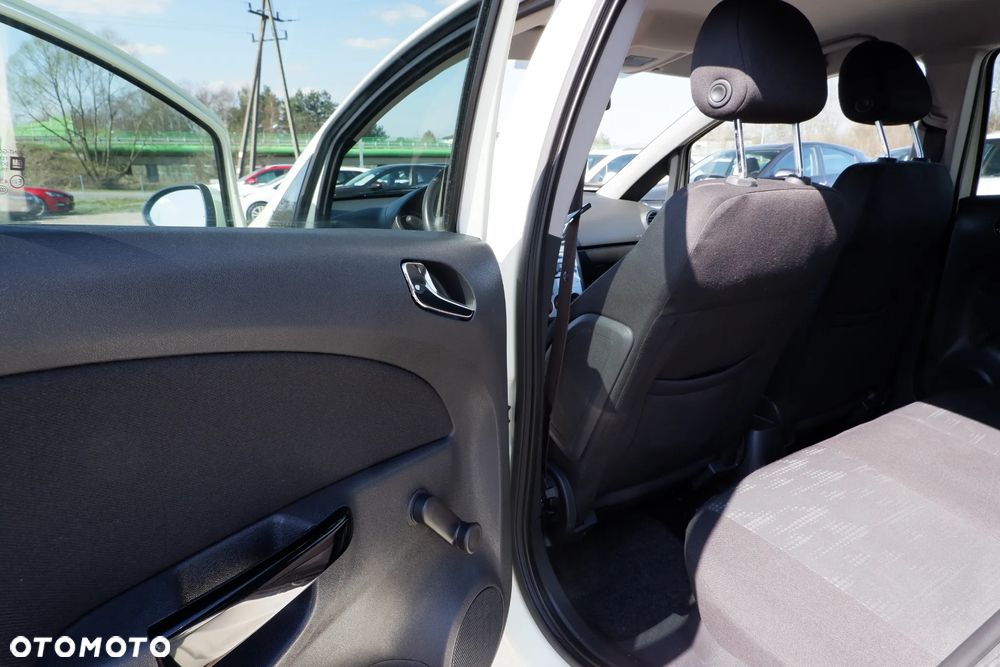 Opel Corsa 1.2 16V 111 - 28