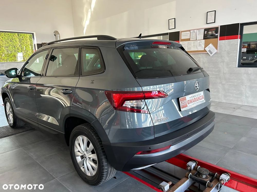 Skoda Karoq 1.0 TSI ACT Tour - 4
